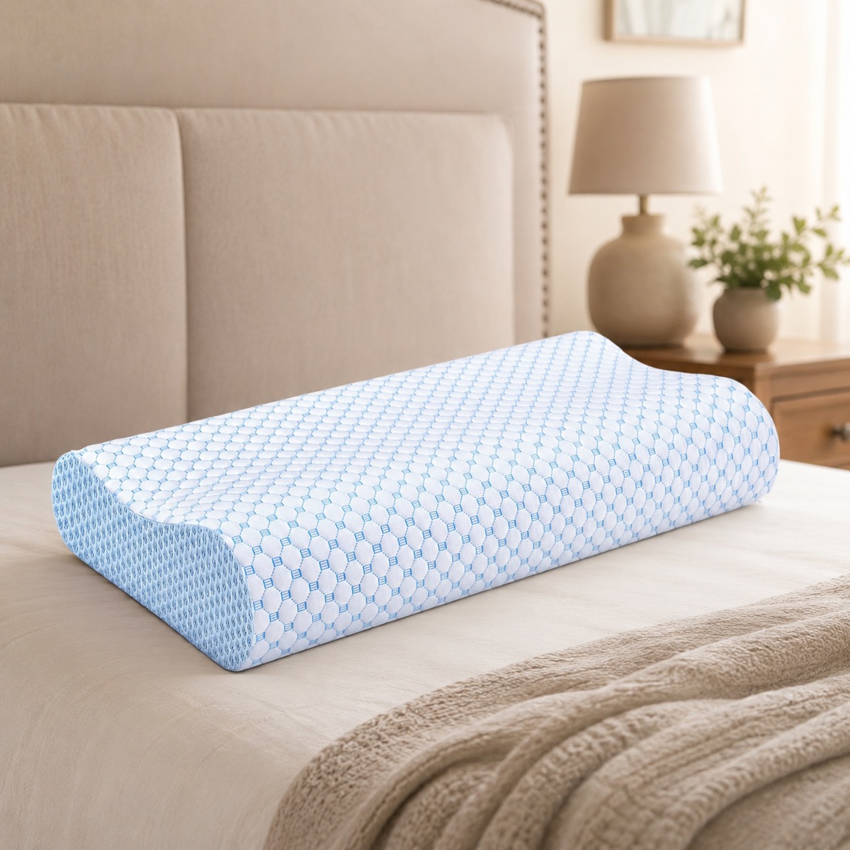 Cloud Pillow